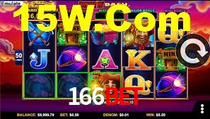 Premium Interface 166Bet