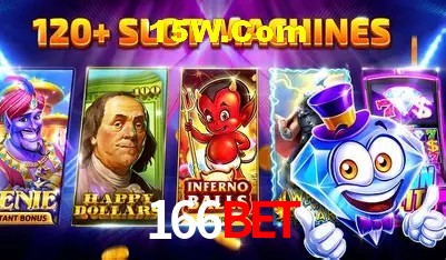 Jogos de Slot 166Bet