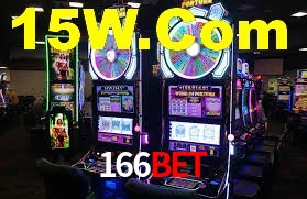 Welcome Bonus 166Bet