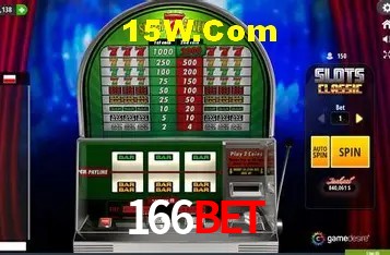 Provedores de Jogos 166Bet